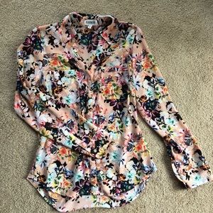 Express portofino blouse